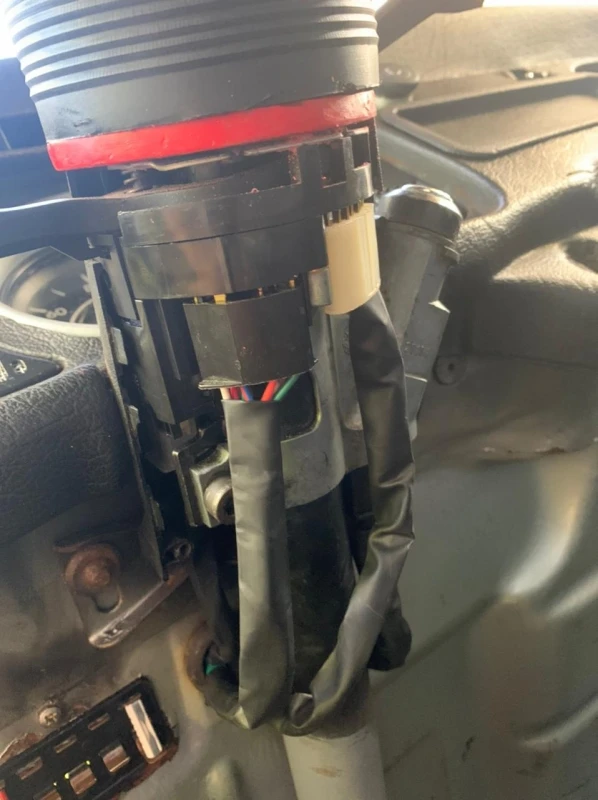 Juego De Arneses De Palanca De Limpiadores Y Direccionales Para VW Sedán 1600, 1600i, Combi, Atlántic, Caribe, Golf A2, Jetta A2 - Imagen 9