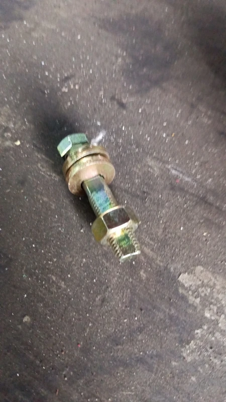 Tornillo Excéntrico De Amortiguador Delantero Para Atlántic, Caribe - Imagen 10