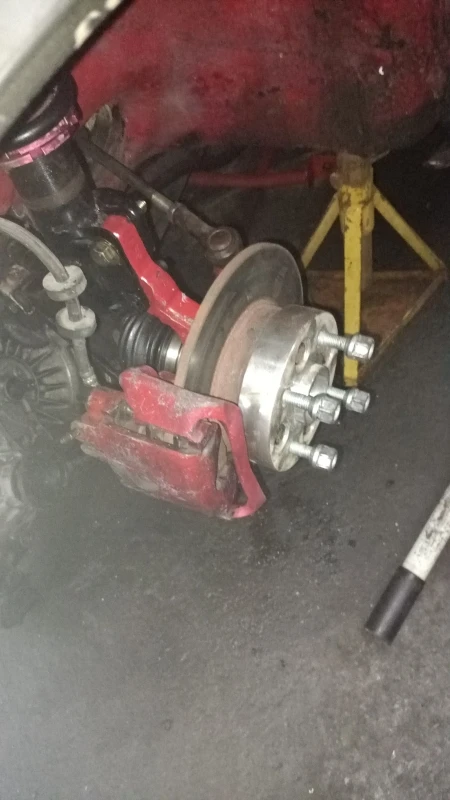 Tornillo Excéntrico De Amortiguador Delantero Para Atlántic, Caribe - Imagen 8