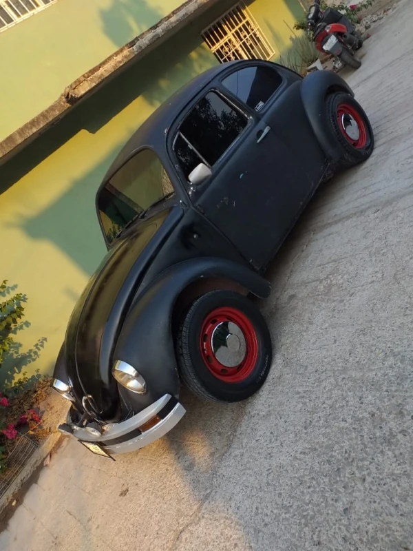 Tapón De Rin Cromado Con Emblema VW Para Sedán, Combi, Safari, Brasilia - Imagen 8