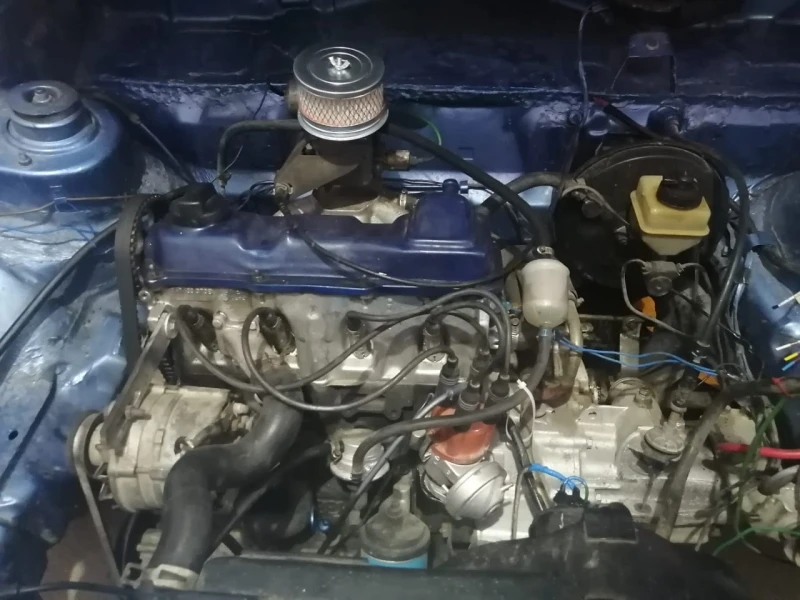 Portafiltro De Aire De Carburador Con 1 Garganta Para Caribe, Atlantic - Imagen 6