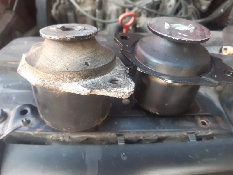 Soporte Izquierdo De Transmisión Hidráulica Bruck Para Jetta A2 1.8, A3 1.8, Jetta A2 1.8, A3 1.8, Derby 1.8, Cordoba 1.6 - Imagen 11