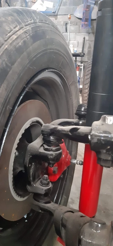 Rótula Inferior Safety Para VW Sedan 1600, 1600i - Imagen 15