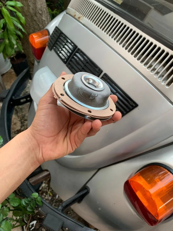 Colador De Aceite De Motor Tipo Para VW Sedan, Combi, Brasilia, Safari, Hormiga - Imagen 11