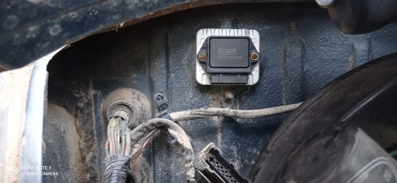 Pastilla De Encendido De 7 Puntas Bruck Para VW Sedán, Golf A2, Jetta A2 - Imagen 7