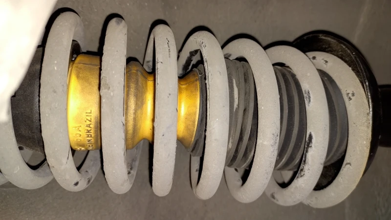 Goma De Rebote De Amortiguador Trasero Original Para Pointer - Imagen 8