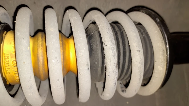 Goma De Rebote De Amortiguador Trasero Original Para Pointer - Imagen 7