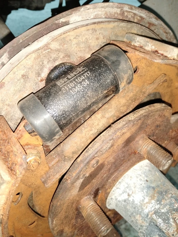 Cilindro De Freno De Rueda Trasera Bruck Para Combi - Imagen 6