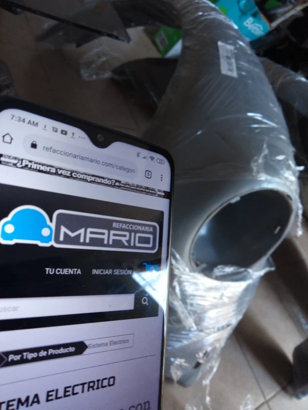 Salpicadera Delantera Derecha De Fibra De Vidrio Para VW Sedán 1500, 1600, 1600i - Imagen 16