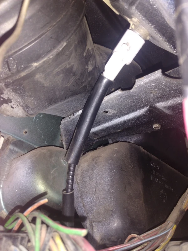 Chicote Medidor De Velocidad Cahsa Para Combi 1800 - Imagen 15