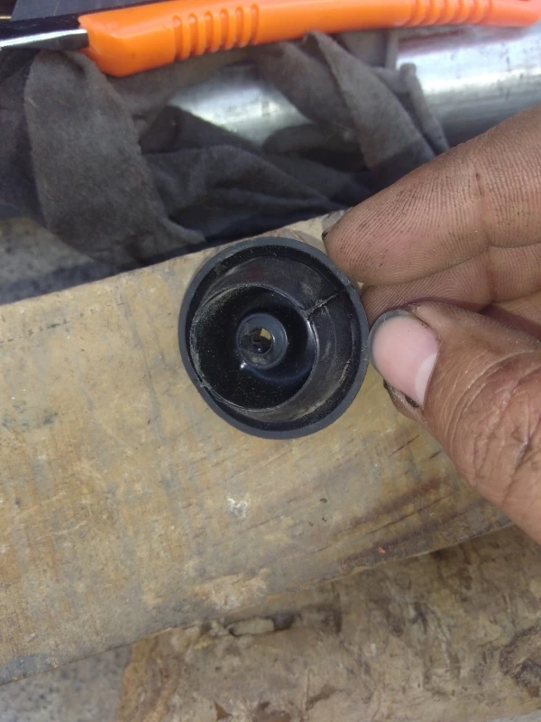 Chicote Medidor De Velocidad Cahsa Para Combi 1800 - Imagen 14