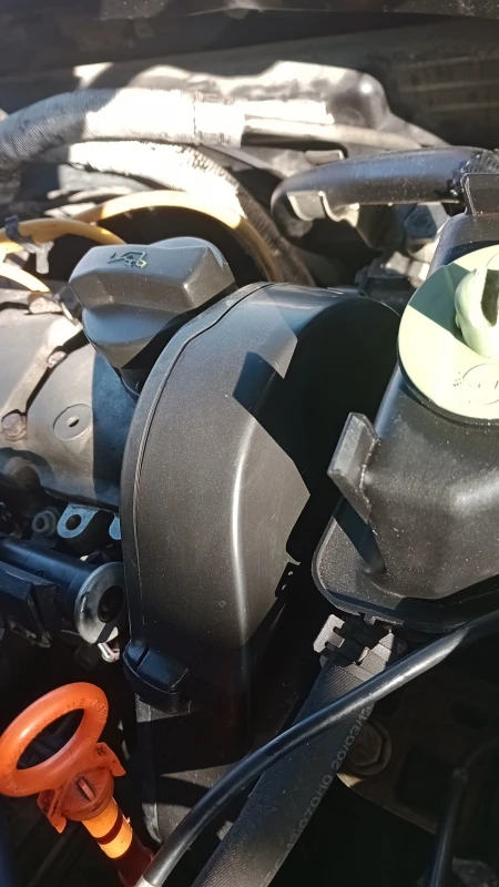 Tolva De Banda De Distribución De Motor 1.6L Superior Original Para Polo 9N, Lupo, Crossfox, Gol, Saveiro - Imagen 9