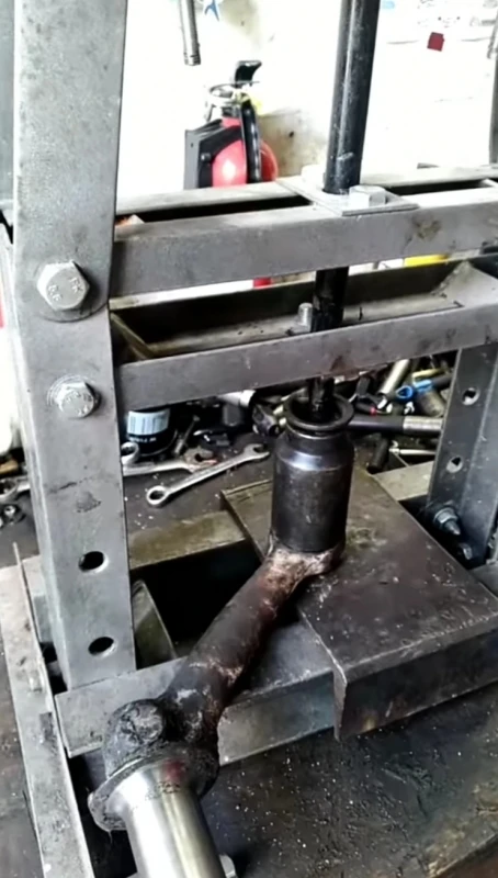 Rótula Inferior Safety Para VW Sedan 1600, 1600i - Imagen 11