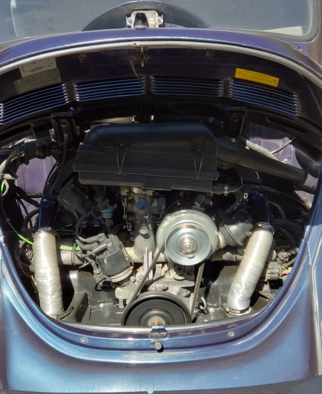 Juego De Cables De Encendido Electrónico De Bujía Beru Para VW Sedan 1600i - Imagen 6