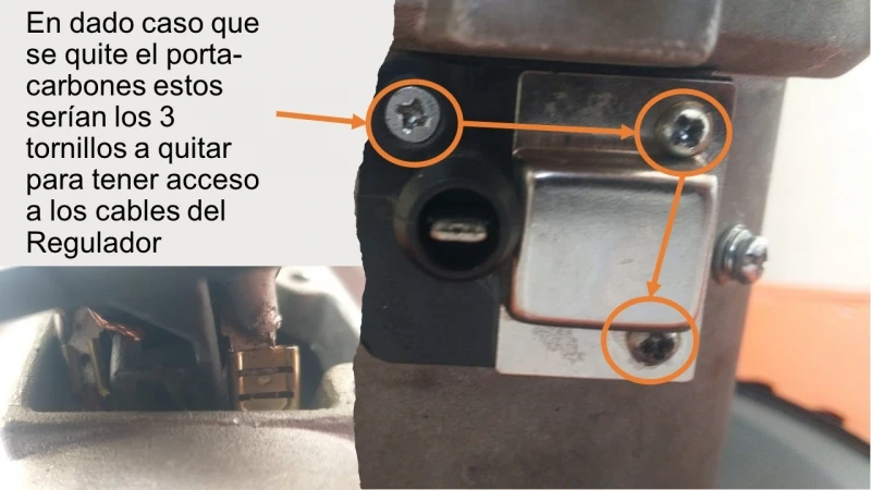 Regulador De Voltaje De Alternador Bosch Para VW Sedan 1600i, Combi 1600 - Imagen 10