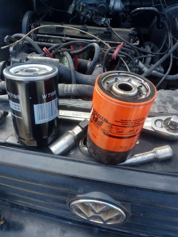 Filtro De Aceite De Motor Purolator Para Atlantic, Caribe, Golf A2, A3, A4, Jetta A2, A3, A4, New Beetle, Derby, Pointer, Combi - Imagen 11