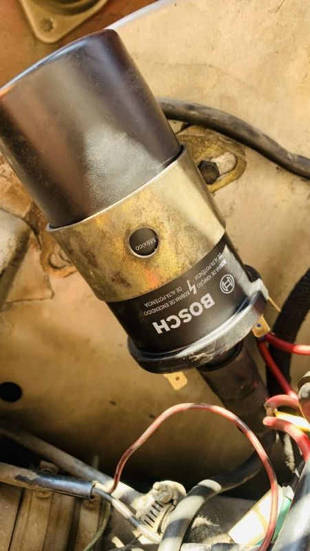 Bobina De Encendido Electrónico De Motores Carburados Bosch Para VW Sedan 1600, Combi, Caribe, Atlantic, Golf A2, Jetta A2 - Imagen 13