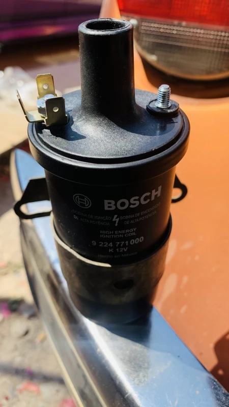 Bobina De Encendido Electrónico De Motores Carburados Bosch Para VW Sedan 1600, Combi, Caribe, Atlantic, Golf A2, Jetta A2 - Imagen 14