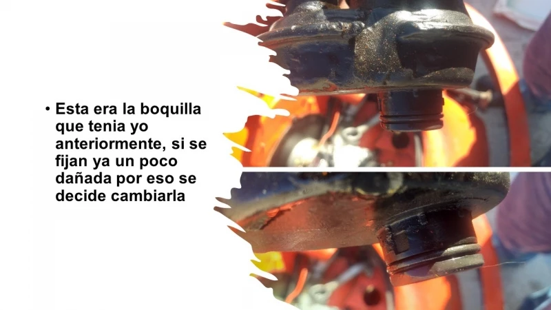 Boca De Relleno De Aceite De Motor Para VW Sedan 1600i - Imagen 5