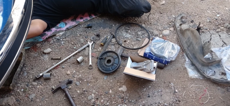 Bomba De Aceite Con Portafiltro MSeries Para VW Sedán 1600i - Imagen 8