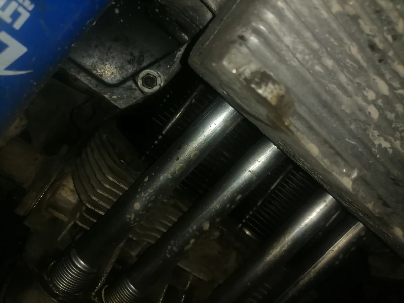 Conjunto De Motor Con Pistones Cóncavos Moresa Para VW Sedán 1600i - Imagen 11