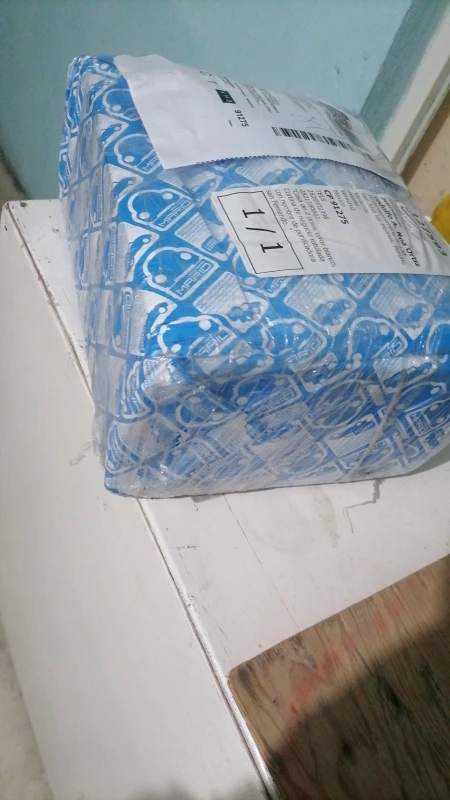 Conjunto De Motor Con Pistones Cóncavos Moresa Para VW Sedán 1600i - Imagen 13