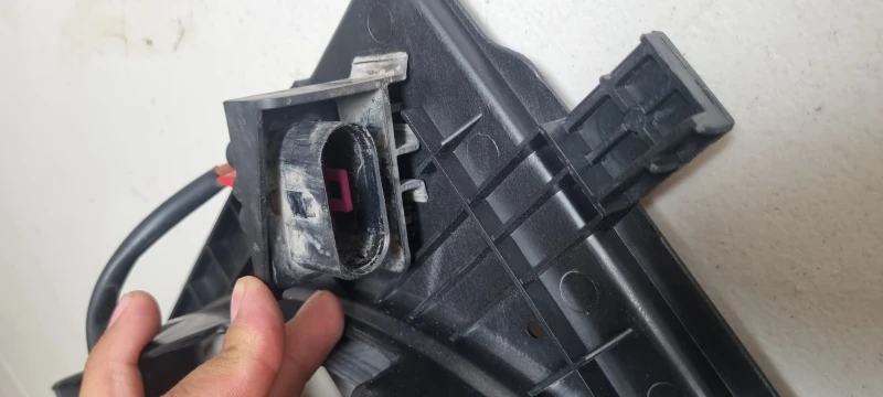 Tolva Y Soporte De Motoventilador Para Polo 9N3 Sin Aire Acondicionado - Imagen 11