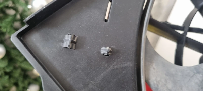 Tolva Y Soporte De Motoventilador Para Polo 9N3 Sin Aire Acondicionado - Imagen 13