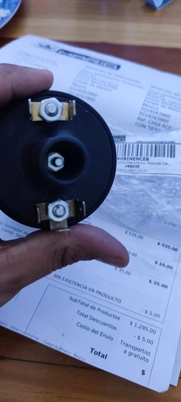 Bobina De Encendido Electrónico De Motores Carburados Bosch Para VW Sedan 1600, Combi, Caribe, Atlantic, Golf A2, Jetta A2 - Imagen 8