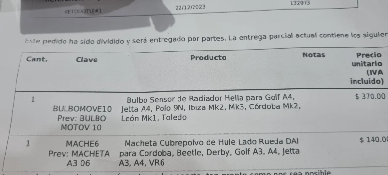 Bulbo Sensor De Radiador Hella Para Golf A4, Jetta A4, Polo 9N, Ibiza Mk2, Mk3, Córdoba Mk2, León Mk1, Toledo - Imagen 10
