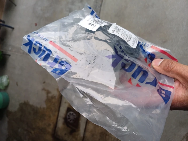 Válvula PCV De Respiro De Motor Bruck Para Pointer - Imagen 7