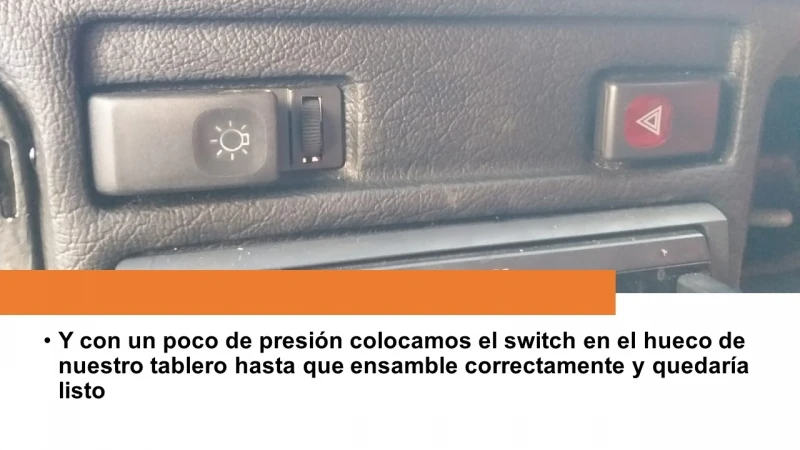 Switch Interruptor De Luces Intermitentes Voltmax Para VW Sedan 1600i, Combi 1800, Golf A2, Jetta A2 - Imagen 10