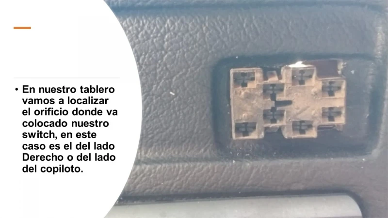 Switch Interruptor De Luces Intermitentes Voltmax Para VW Sedan 1600i, Combi 1800, Golf A2, Jetta A2 - Imagen 8