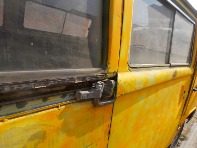 Mecanismo Central Completo "U" De Puerta Corrediza Para Combi 1600, 1800 - Imagen 11