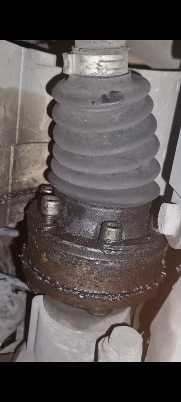 Macheta De Flecha Lado Caja Dai Para Jetta A4 VR6 - Imagen 8