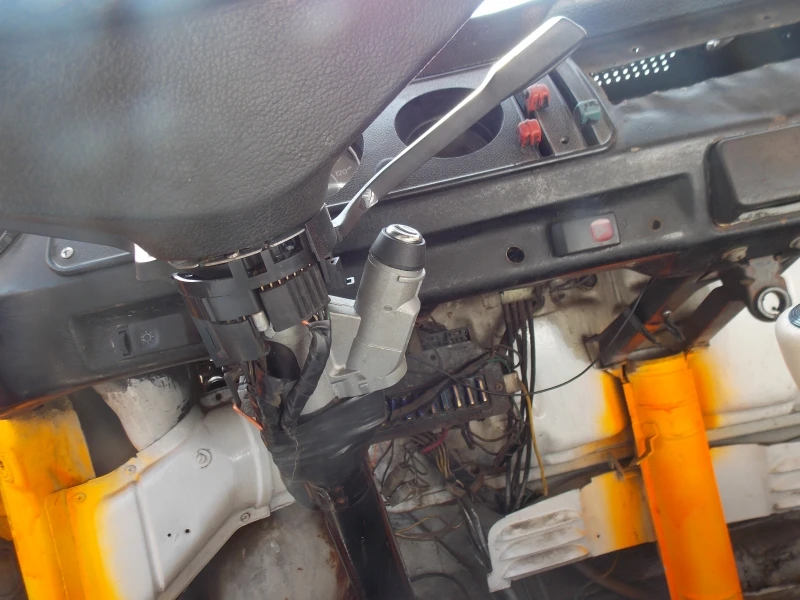 Conmutador De Dirección Y Accesorios Bruck Para VW Sedan 1600, 1600i, Combi 1600, 1800, Atlántic, Caribe, Golf A2, Jetta A2 - Imagen 10