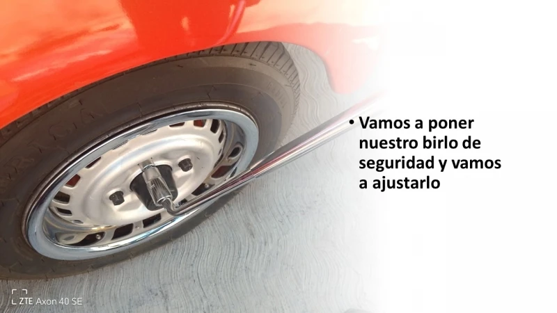 Juego De 4 Birlos Y 2 Llaves De Seguridad Tunix Para Golf A4, A5, Jetta A4, A5, Bora, Polo, Passat, Ibiza, Cordoba, Leon, Toledo - Imagen 11