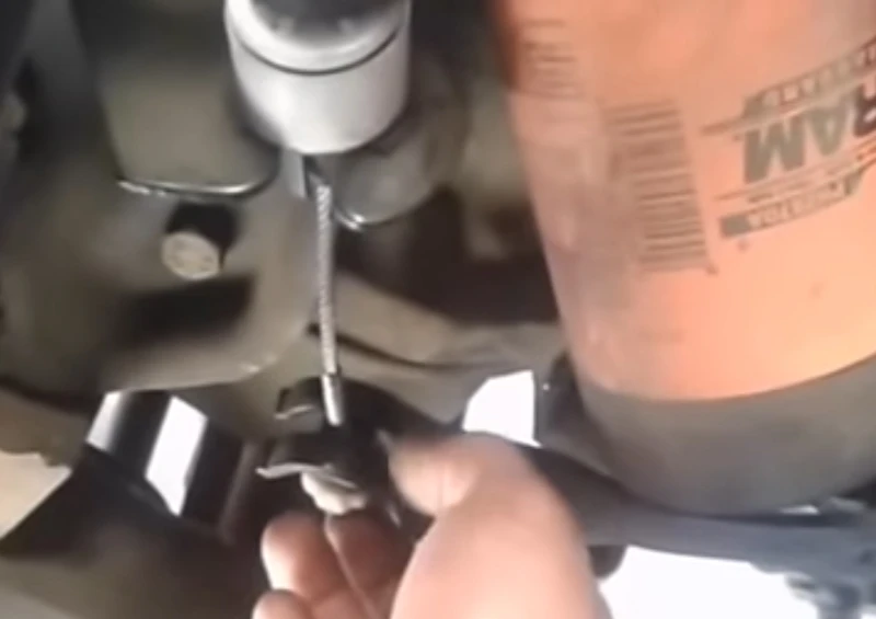 Chicote De Pedal De Clutch Original Para Pointer G3, G4 - Imagen 4