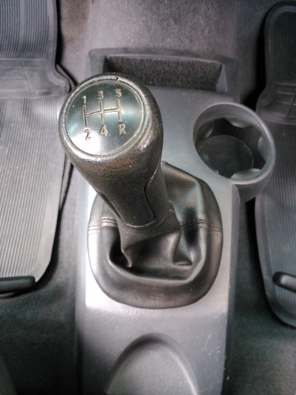 Cubrepolvo Con Perilla De Palanca De Velocidades Con Base Cuadrada Para Pointer G3, G4 - Imagen 18