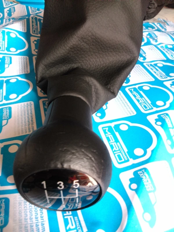 Cubrepolvo Con Perilla De Palanca De Velocidades Con Base Cuadrada Para Pointer G3, G4 - Imagen 19