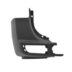 Alerón Izquierdo Con Orificio De Reflejante De Facia Trasera Auto Magic Para Sprinter, Crafter