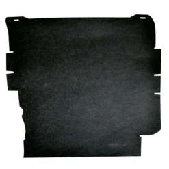 Alfombra Protectora De Lámina Y Cubierta De Cables De Tablero Para VW Sedan