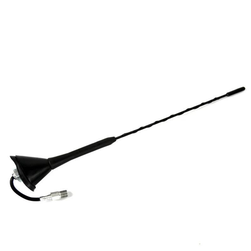 Antena Automotriz De Toldo Con Base Y Cable Para Chevy, Astra, Corsa, Pointer