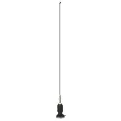 Antena De 2 Secciones De Radio Tipo CB Con Imán Tunix