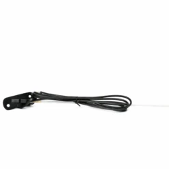 Antena De Radio Automotriz Con Base Y Cable De Toldo Tunix Para Tsuru 3
