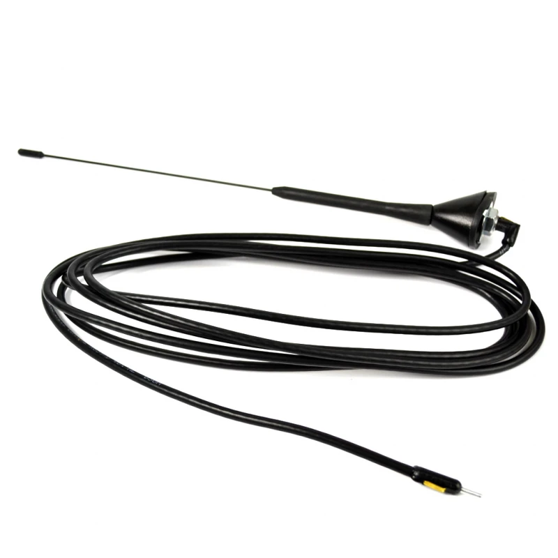 Antena De Toldo Con Base Y Cable Pontic Para Chevy, Pointer - Imagen 2