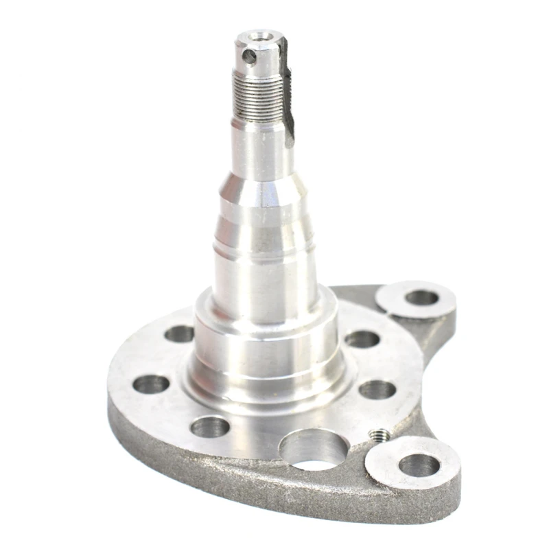 Árbol Trasero Derecho De Frenos De Disco Bruck Para Jetta 1.8, 2.0, A4 2.0, Golf 1.8, 2.0, A4 2.0 - Imagen 2