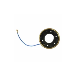 Arillo De Claxon Con Aro Metálico Para VW Sedán 1100, 1200, 1500, Brasilia, Combi 1500