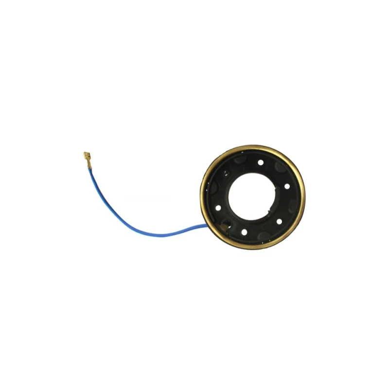 Arillo De Claxon Con Aro Metálico Para VW Sedán 1100, 1200, 1500, Brasilia, Combi 1500