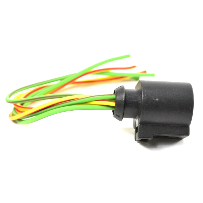 Arnés Conector De Cuerpo De Aceleración Original Para Golf A4, Jetta A4, Clásico, New Beetle, Ibiza, CrossFox, Gol, Lupo, Polo - Imagen 2